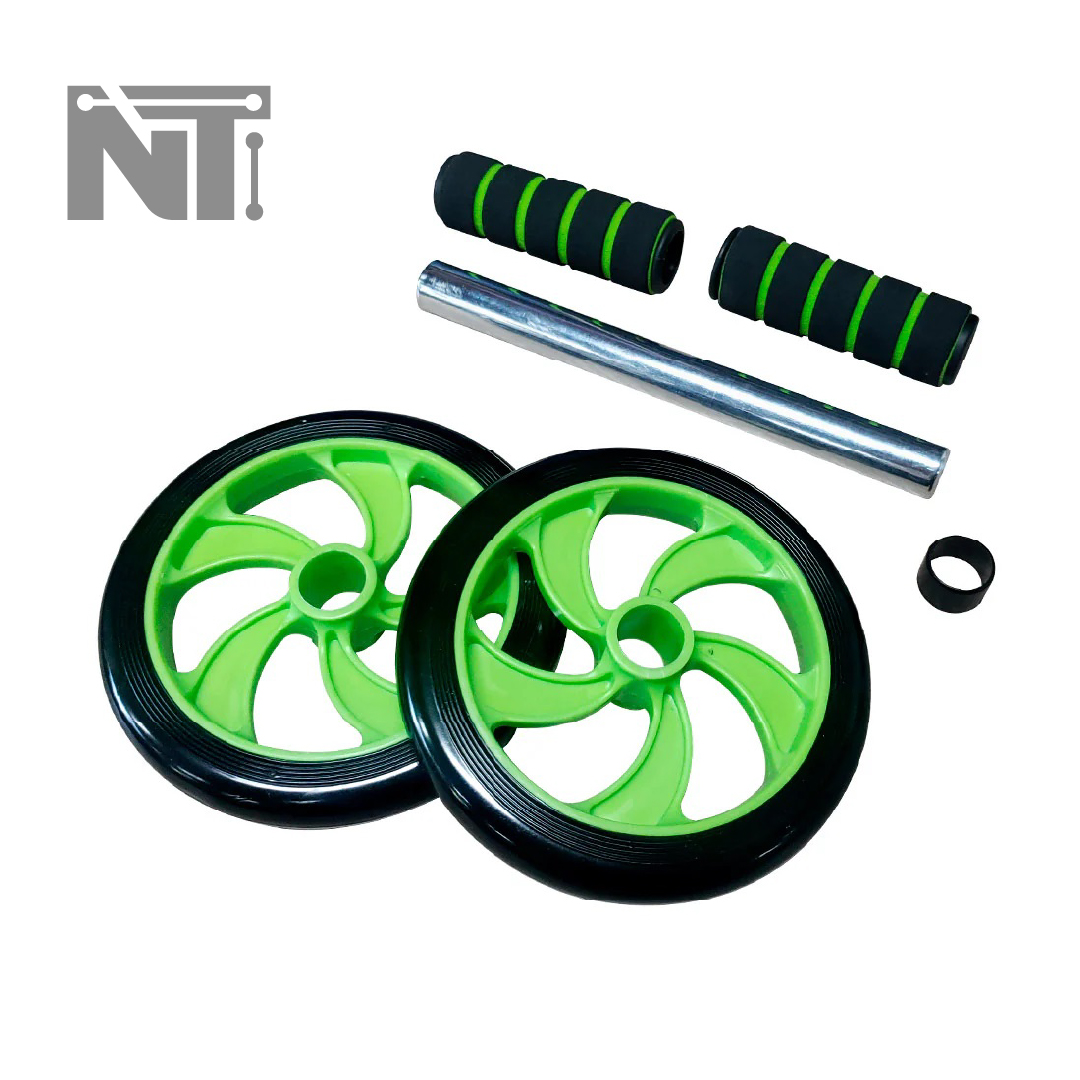 Miniatura 3 de Rueda de ejercio (DT-24013)